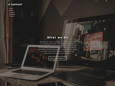 edanphe.com snapshot