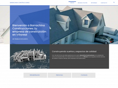 barrachinaconstrucciones.com snapshot