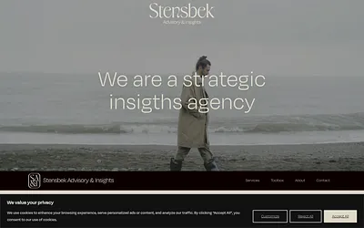 stensbek.com snapshot
