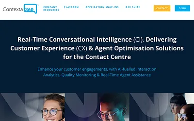 contexta360.com snapshot