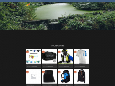 trailogsport.dk snapshot