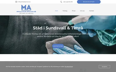 mnallservice.se snapshot