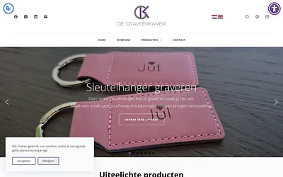 degraveerkamer.nl snapshot