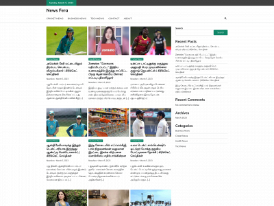 newsfera.com snapshot