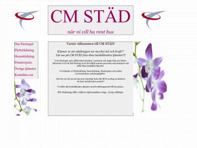 cmstad.se snapshot