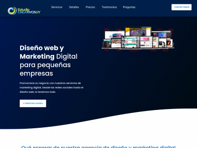 creativosuy.com snapshot