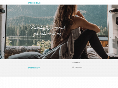 pastelblue.dk snapshot