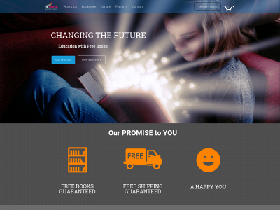 mybookblasters.org snapshot