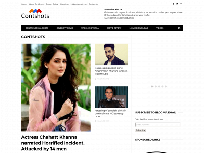 contshots.com snapshot