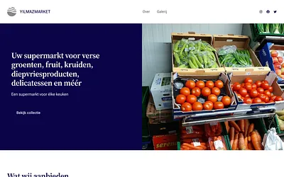 yilmazmarket.nl snapshot