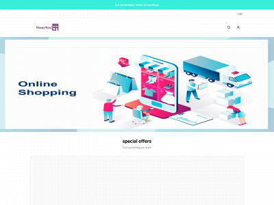 shopynow.site snapshot
