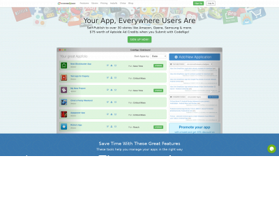 codengo.com snapshot