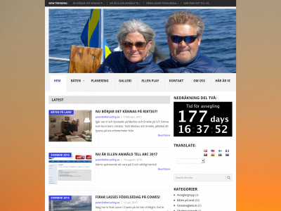 ellensailing.se snapshot