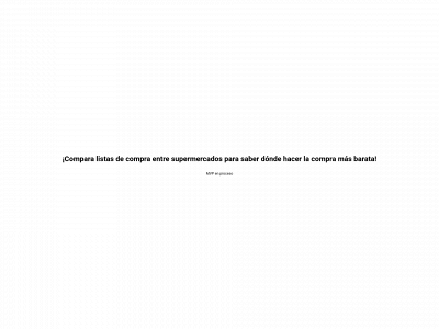 listaloo.com snapshot