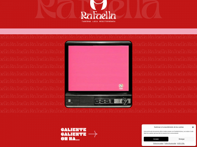 rafaellaalicante.es snapshot