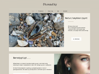 strandbypynt.dk snapshot