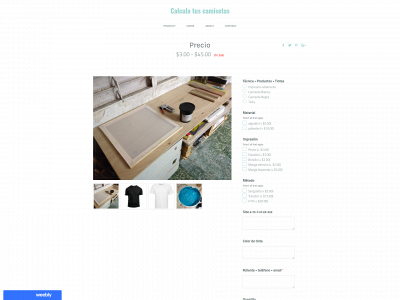 preciocamiseta.weebly.com snapshot