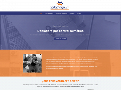 indamaga.com snapshot