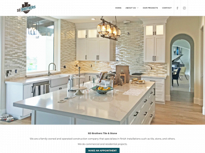 sdbrotherstile.com snapshot