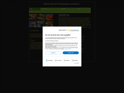 husmansgourmanderna.se snapshot