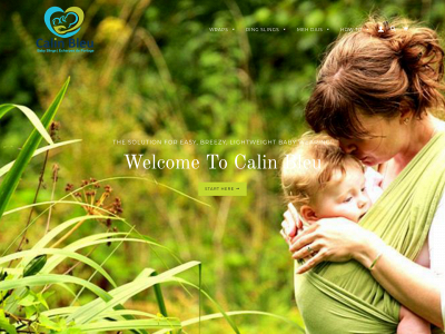 calinbleu.com snapshot