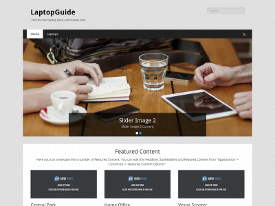 laptopguide.org snapshot