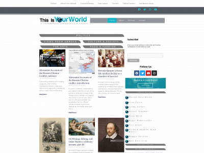 thisisyourworld.net snapshot