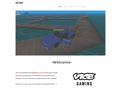 vicecrew.weebly.com snapshot