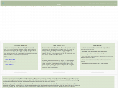 southernmegal.com snapshot