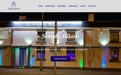 simplybilash.co.uk snapshot