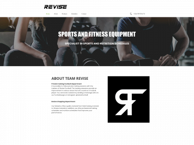 revise.team snapshot