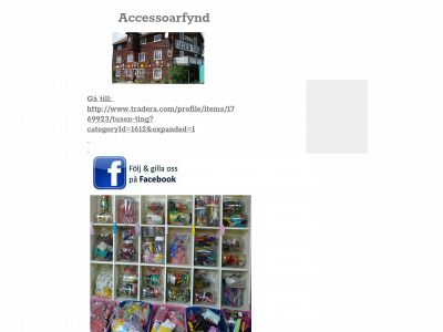 accessoarfynd.nu snapshot