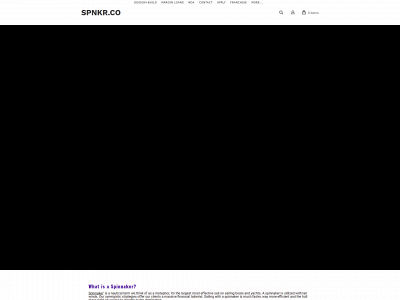 www.spnkr.co snapshot