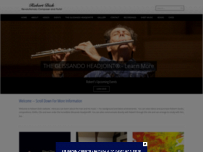 robertdick.net snapshot