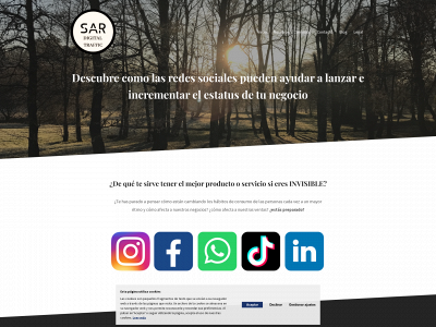 sardigitaltraffic.es snapshot