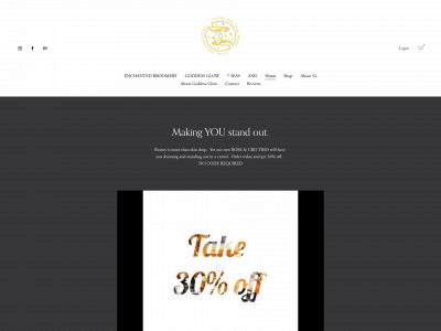 totalenchantment.com snapshot