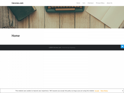 celoves.com snapshot