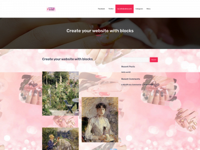 nailsalon-nanails.com snapshot
