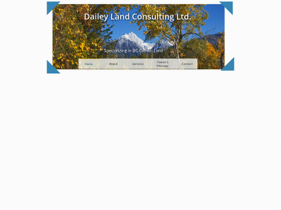 sharondailey.com snapshot