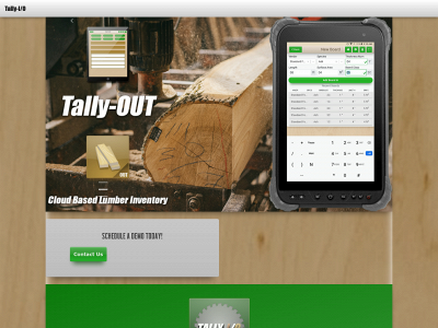 tally-io.com snapshot