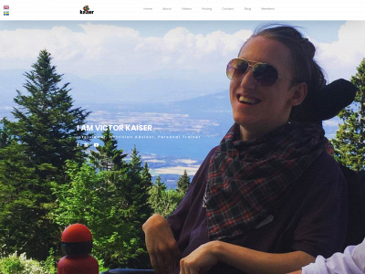 victorkaiser.se snapshot