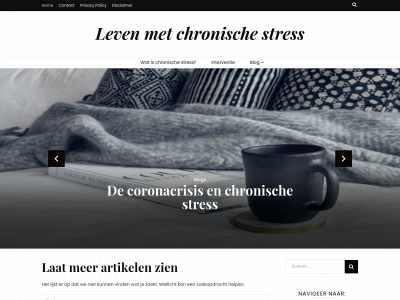 levenmetchronischestress.nl snapshot