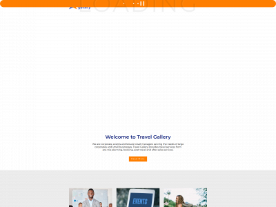 travelgalleryltd.com snapshot
