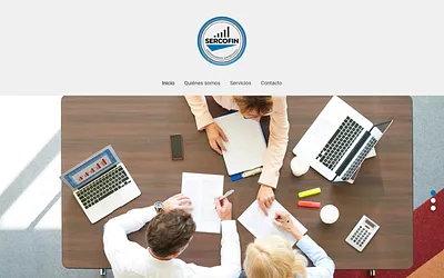 sercofin.com snapshot