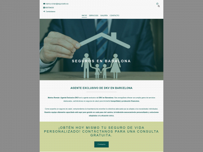 www.marinaromandkv.es snapshot