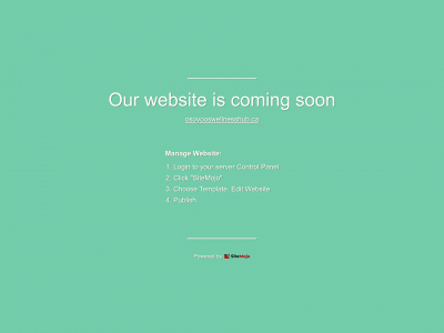 www.osoyooswellnesshub.ca snapshot