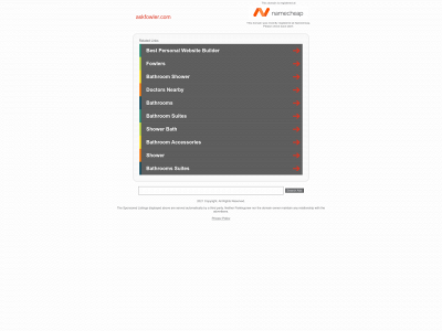 askfowler.com snapshot