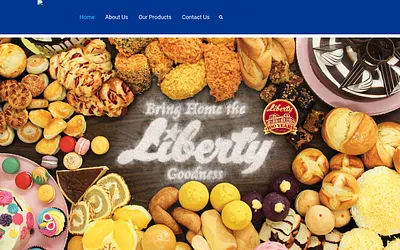 libertyfoodmart.com snapshot