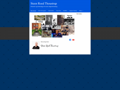 steenroed.dk snapshot