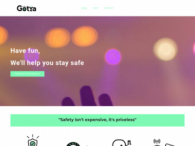 gotya123.weebly.com snapshot